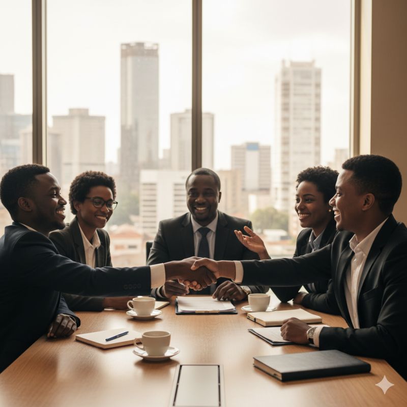 Why choosing the right legal partner matters for business success